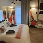 Quarto em Acomodações Particulares Annama Coliving Bréscia
