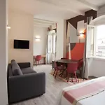 Quarto em Acomodações Particulares Annama Coliving