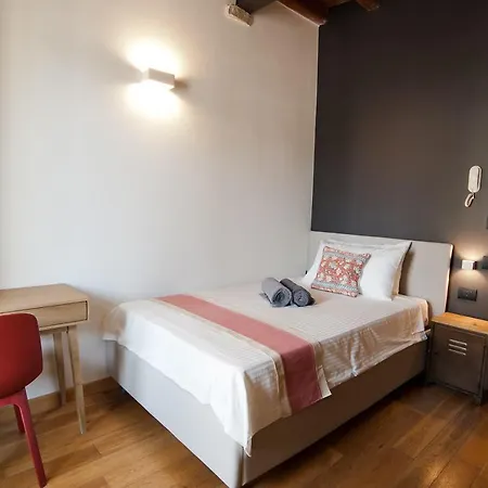 Annama Coliving Habitación en casa particular *