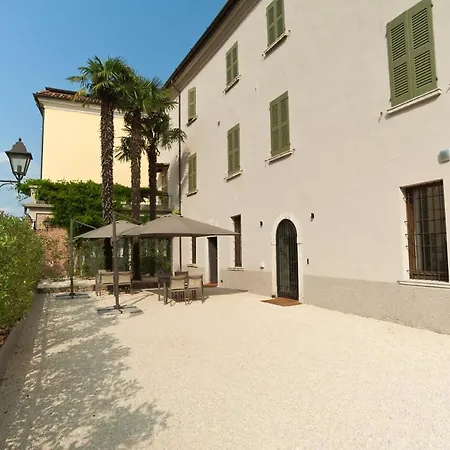 Rum i privatbostad Annama Coliving Brescia