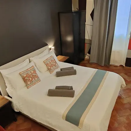 Annama Coliving Rum i privatbostad Brescia