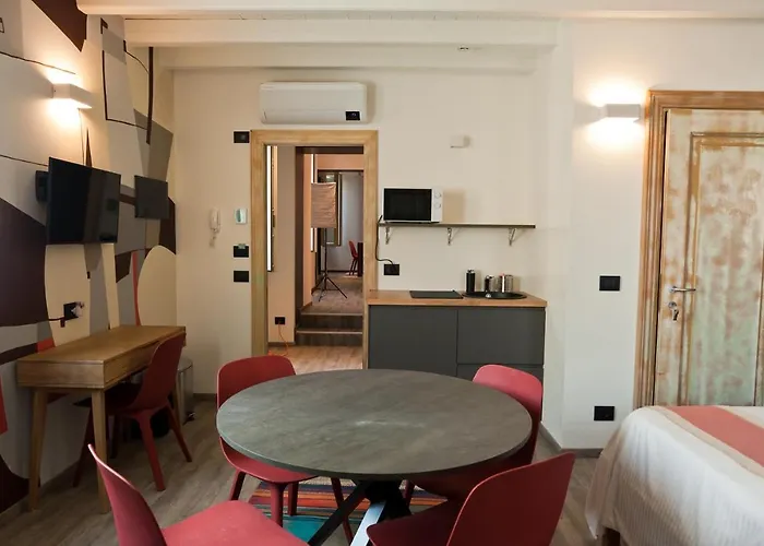 Annama Coliving Rum i privatbostad *