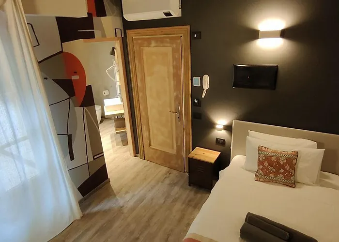 Annama Coliving Rum i privatbostad Brescia