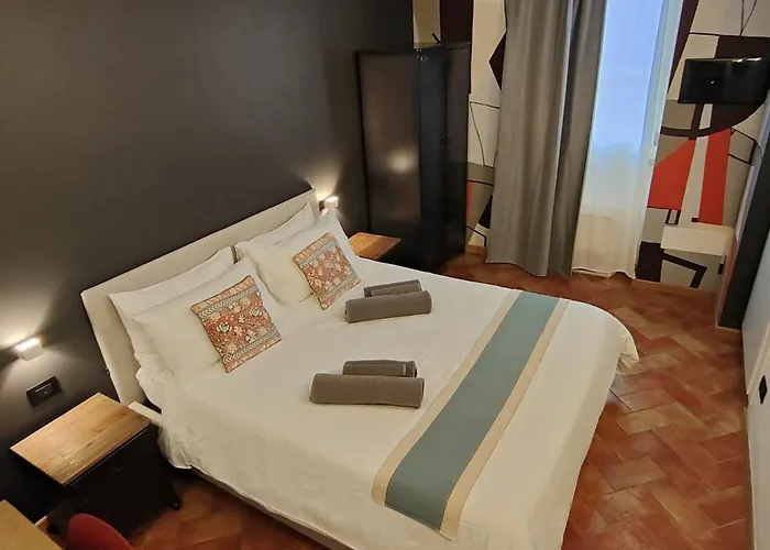 Annama Coliving Rum i privatbostad Brescia