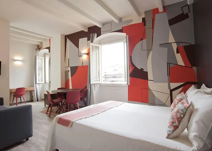 Annama Coliving Проживання в сім'ї